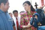 “สนธยา” หาลู่ทางส่งผ้าไทยสู่สากล