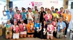 "สาริศ-เบญญาภา" แชมป์ทรูฯ จูเนียร์สนาม 3
