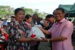ปภ.มหาสารคามสรุปพิษพายุซัดบ้านเรือนพังกว่า 500 หลังคา