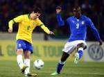 "บาโล" กู้ชีพ อัซซูรี ไล่เจ๊า แซมบ้า 2-2