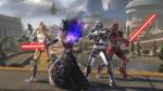 "Star Wars: The Old Republic" ยอดคนเล่นเพิ่มสองล้านหลังเปิดฟรี
