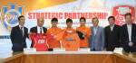 “มังกรไฟ” จับมือเจ-ลีก ส่ง 3 แข่งฝึกแดนปลาดิบ