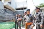 ผบ.ตร.ลงกาญจน์ ดูโรงพักทด&amp;#8203;แทน