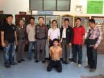 ตร.กาญจน์จับผู้ต้องหาฆ่าช่างเสริมสวยที่ปทุมธานีคารถตู้