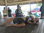 พิษร้อน! ทำหนุ่มใหญ่ดับคาศาลาวัด