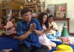 “เขาทราย” มึนรัก 3 เส้า!! เมียเก่ายื่นคำขาดไม่หย่า
