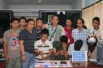 สืบภูธรหนองคายรวบ 4 นักค้ายาบ้า 1 ในแก๊งเพิ่งพ้นคุกแค่เดือนเดียว