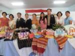 แรงงานภูเก็ตอบรมหลักสูตรเดคูพาจ พัฒนาอาชีพให้ผู้เดือดร้อน