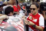 "มาสซา" มั่นใจมีดีซิวแชมป์ F1