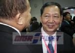 “บิ๊กก๊อง” รับลงชิงประมุขบอล พร้อมปัดซื้อเสียง
