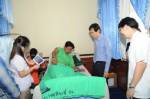 รพ.กาฬสินธุ์รณรงค์ป้องกันโรคตับอักเสบ พบคนอีสานป่วยร้อยละ 30