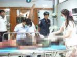 ฆ่าปาดคอเด็กนักเรียน ม.3 โพธาราม