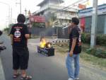 แฟนกูปรี บุกขับไล่บ้านเฮียฮวด ย้ำสู้ถึงที่สุด