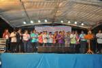 ระดมทุนสวัสดิการ อปพร. อสตร. และ ชรบ. บ้านส้อง สุราษฎร์ธานี