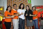 โรบินสัน ศรีราชา อัพเดทแฟชั่นรองเท้า ในงาน “ADDA COLOURFUL LIFE”