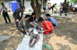 ไอ้โหดใช้ของแข็งทุบหนุ่มใหญ่วัย 49 ดับคาที่