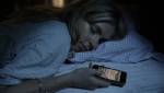 “Sleep Texting” โรคของคนคลั่งแชท