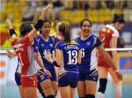 ส.ลูกยางจีน เตรียมเชิญไทยร่วมศึกสี่เส้า พ.ค.นี้
