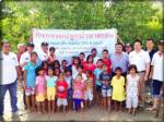 ตำรวจท่องเที่ยวภูเก็ต ร่วมปลูกป่าชายเลนชุมชนท่าสัก