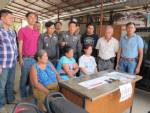ตร.ท่าบ่อจับแม่-ลูกชาวลาวลอบขนยาบ้าขายฝั่งไทย