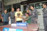 รวบหนุ่มจี้ชิงทรัพย์เซเว่นอีเลฟเว่น ลาดพร้าว 112 คาบ้านพัก!