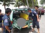 ศพชายหัวล้านขึ้นอืดโผล่เกาะเป็ดสัตหีบ