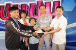 หนุ่มส่งแหนมใจงามพบเงินสดพร้อมเช็คร่วม 2 แสนส่งคืนเจ้าของ