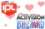 บลิซซาร์ดซื้อ "IGNProLeague" เสริมทัพอีสปอร์ต