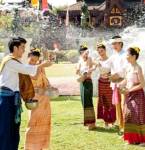 เตือนห้ามเล่นน้ำสงกรานต์ผู้ใหญ่ไม่เกิน 4 เด็กเล็กไม่เกิน 1 ชม.