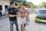 รวบหนุ่มเมืองโอ่งเอเยนต์ค้ายาบ้า โดดรั้ว 2 เมตรหนี สารภาพหาเงินเลี้ยงเมียที่ตกงาน