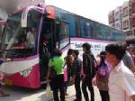 ขนส่งมหาสารคามเสริมรถกว่า 150 เที่ยวรับสงกรานต์ ย้ำดื่มบนรถผิดกฎหมาย