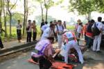 สพฉ.แนะพกเบอร์ฉุกเฉิน-อุปกรณ์ปฐมพยาบาล รับมืออุบัติเหตุสงกรานต์