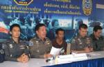 ป.รวบมือปืนหนีคดีฆ่าเจ้าของวินรถตู้บ่อวิน-อนุสาวรีย์ชัยฯ