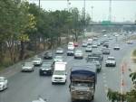 การจราจรถนนสายเอเชีย-พหลโยธิน รถยังมาก
