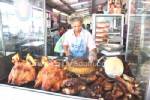 หมูย่างตรังช่วงสงกรานต์ 56 ขายดีเกลี้ยงตลาด