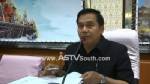 พ่อเมืองสุราษฎร์ฯ สั่งจัดระเบียบขนส่งสาธารณะ เน้นบริการนักท่องเที่ยว