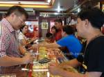 ร้านทองหาดใหญ่คึกคัก นักลงทุนเทซื้อเก็งกำไรรายวัน