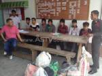 ตร.นครศรีฯ จับแรงงานต่างด้าว 8 คนหลบหนีเข้าเมือง