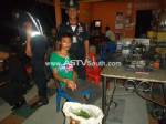 ตร.กระบี่รวบเอเยนต์ค้าพืชกระท่อมคาด่านตรวจ