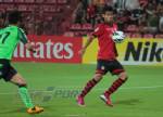 “กิเลน” พ่าย “ชุนบุค” 0-2 ร่วงเอเอฟซีฯแล้ว