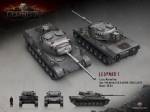 World of Tanks อัพเดทเป็นเวอร์ชั่น 8.5