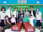 ชวนลูกค้าร่วมโครงการ “เทสโก้ โลตัส พาน้องไปโรงเรียน”