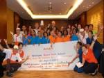 อมารีพัทยาจัด "หนึ่งวันของฉัน" ดึง นร.ฝึกงานโรงแรมใช้เวลาว่างให้เป็นประโยชน์
