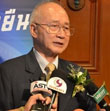 “สุวรรณ วลัยเสถียร” แนะกลยุทธ์ลงทุนแบบเซียนใหญ่ ไม่ควรถือสินทรัพย์เพียงอย่างใดอย่างหนึ่ง