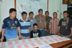 รวบเอเยนต์ค้ายาบ้ายึดของกลาง 4,170 เม็ด