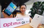 LG Optimus GK กระหึ่มเกาหลี แอลจีย่อ G Pro ลงหน้าจอ 5 นิ้ว