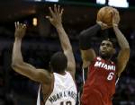 สื่อจับตา “ฮีท” สวีปเรียบฉลุยชิง NBA