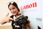 “แคนนอน” ส่ง EOS 100D จับกลุ่มกล้องโปรขนาดเล็ก
