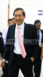 “ปลอด” อ้างพวกฟ้องล้มประมูล 3.5 แสนล้านทำร้ายประเทศ กุข่าวมีกลุ่มขู่บอร์ด กบอ.ให้ไขก๊อก