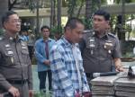 สืบภาค 1 รวบแก๊งลักรถสิบล้อหนีคดี เหลือ 2 เดือนขาดอายุความ